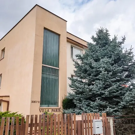Гостевой дом Paris 3*